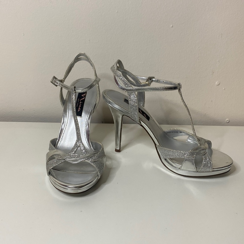Nina | Silver Heels